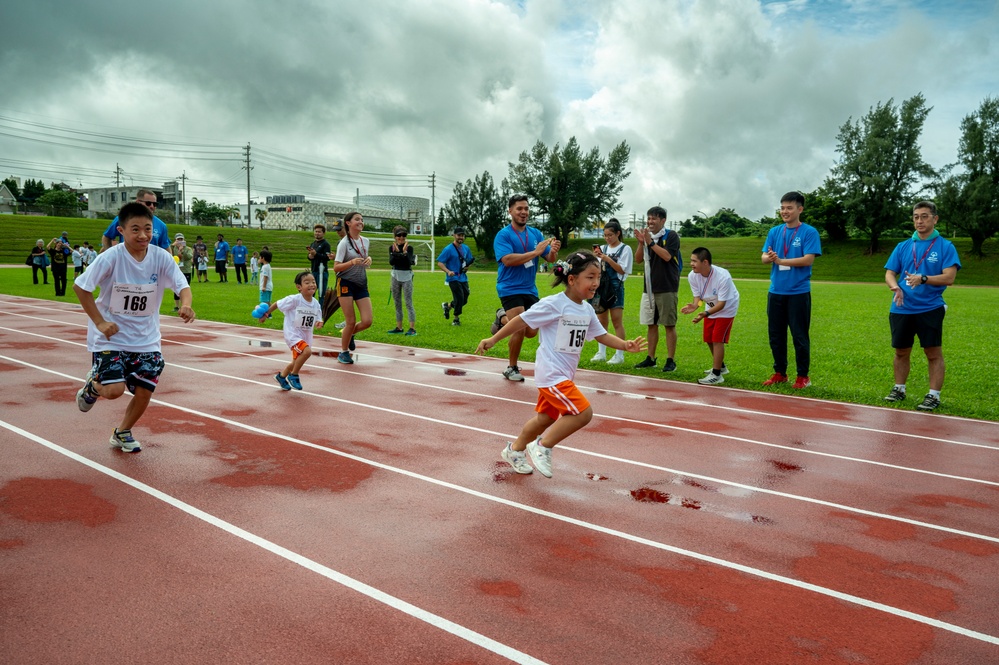 Kadena Special Olympics goes strong for 2024