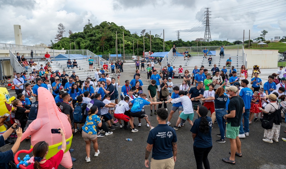 Kadena Special Olympics goes strong for 2024