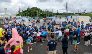 Kadena Special Olympics Radio Interview