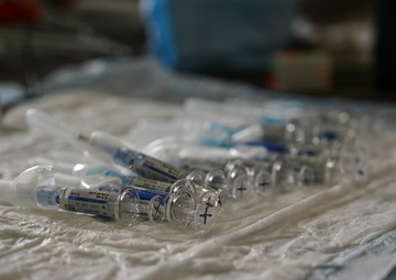 31st MDG 2024 Flu Vaccine Clinic