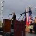 Aegis Ashore Missile Defense System Transfer of Authority
