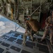 U.S. Air Force PJ conducts Joint Operations With U.S. Marine Corps Bronco.