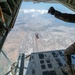 French Foreign Legion Commandos Jump from U.S. Marine Corps KC-130J &quot;Bronco&quot; during Partner Appreciation Day