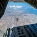 French Foreign Legion Commandos Jump from U.S. Marine Corps KC-130J &quot;Bronco&quot; during Partner Appreciation Day