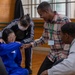 U.S. Marines build relationships with local Japanese schools