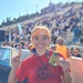 PWD Souda Bay’s Lt. Katy Pekala Triumphs in Athens: Smashing Personal Records at Historic Marathon