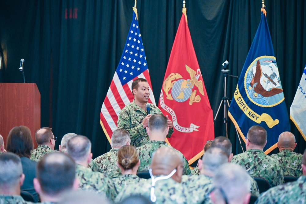 Supply Corps Senior Leader Symposium 2024