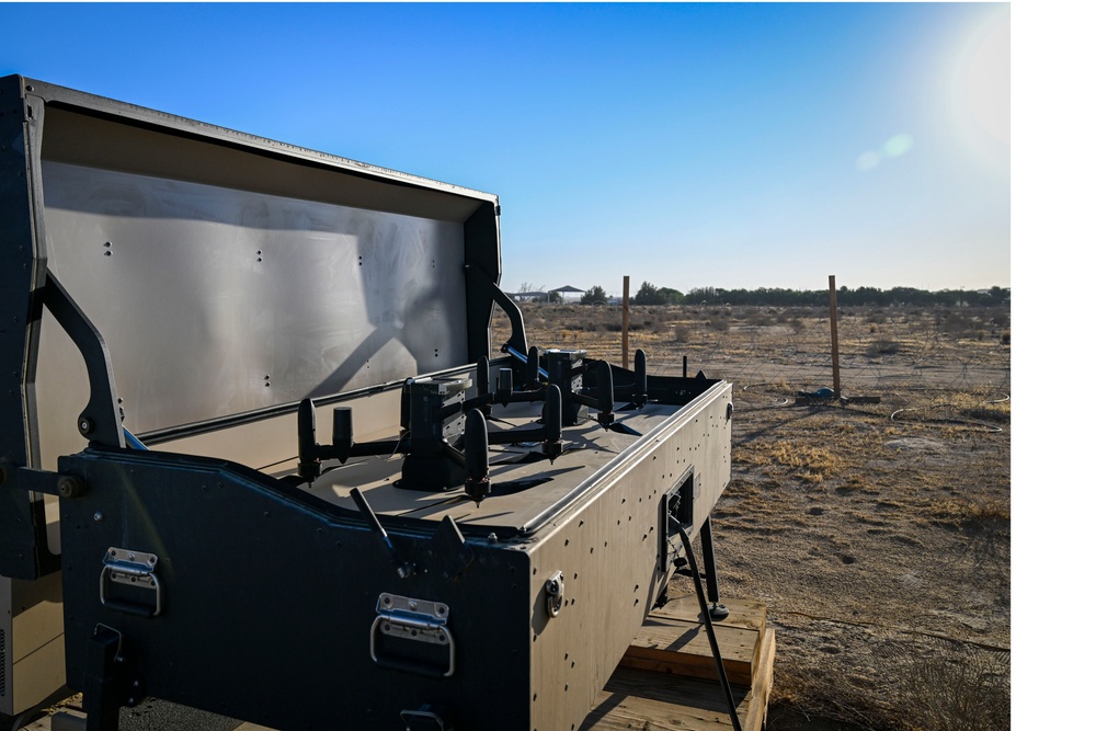 386th ESFS advances mission readiness with UAS operator certification