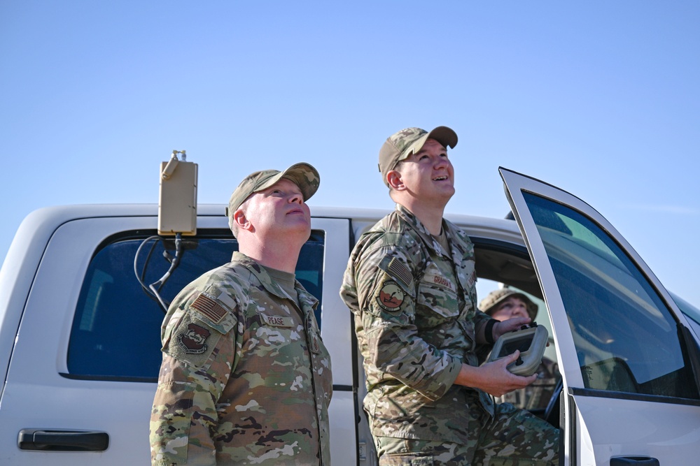 386th ESFS advances mission readiness with UAS operator certification