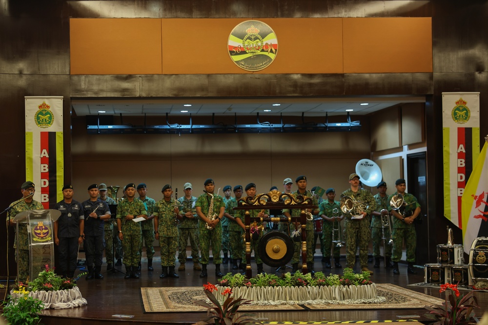 CARAT Brunei 2024 Opening Ceremony