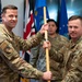 422nd ABS deactivation and 422nd FSS activation ceremony