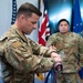 422nd ABS deactivation and 422nd FSS activation ceremony