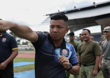 CARAT Brunei 2024 MCMAP SMEE