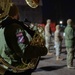 USAFE-AFAFRICA Band, Latvian National Guard Orchestra builds community in combined marching band