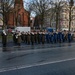 USAFE-AFAFRICA Band, Latvian National Guard Orchestra builds community in combined marching band