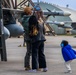 510th Fighter Squadron pilots return from deployment