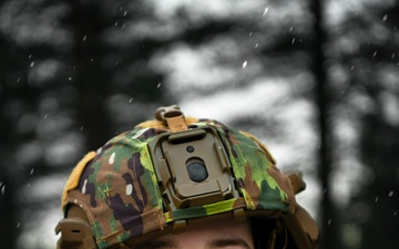 M270A2 Multiple Launch Rocket System fires during exercise Dynamic Front 25