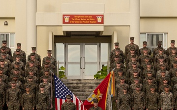 4th Marines Colors Reunification