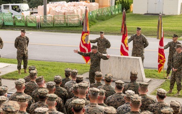 4th Marines Colors Reunification