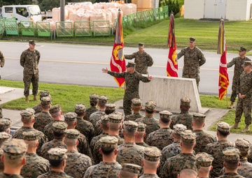 4th Marines Colors Reunification
