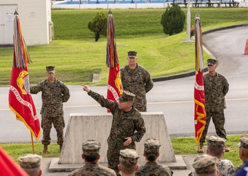 4th Marines Colors Reunification