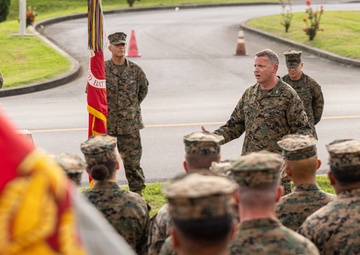 4th Marines Colors Reunification