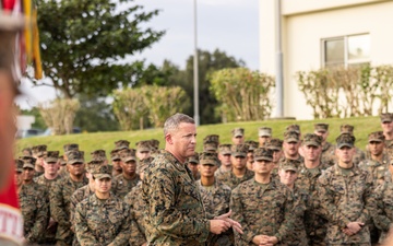 4th Marines Colors Reunification