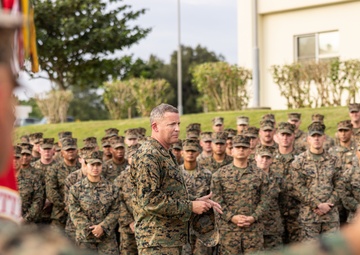 4th Marines Colors Reunification