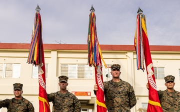 4th Marines Colors Reunification