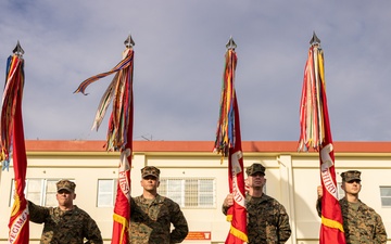 4th Marines Colors Reunification