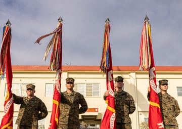 4th Marines Colors Reunification
