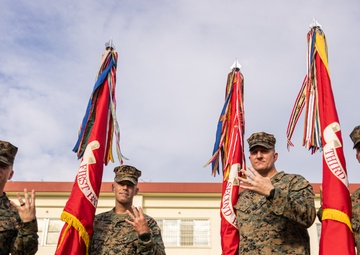 4th Marines Colors Reunification