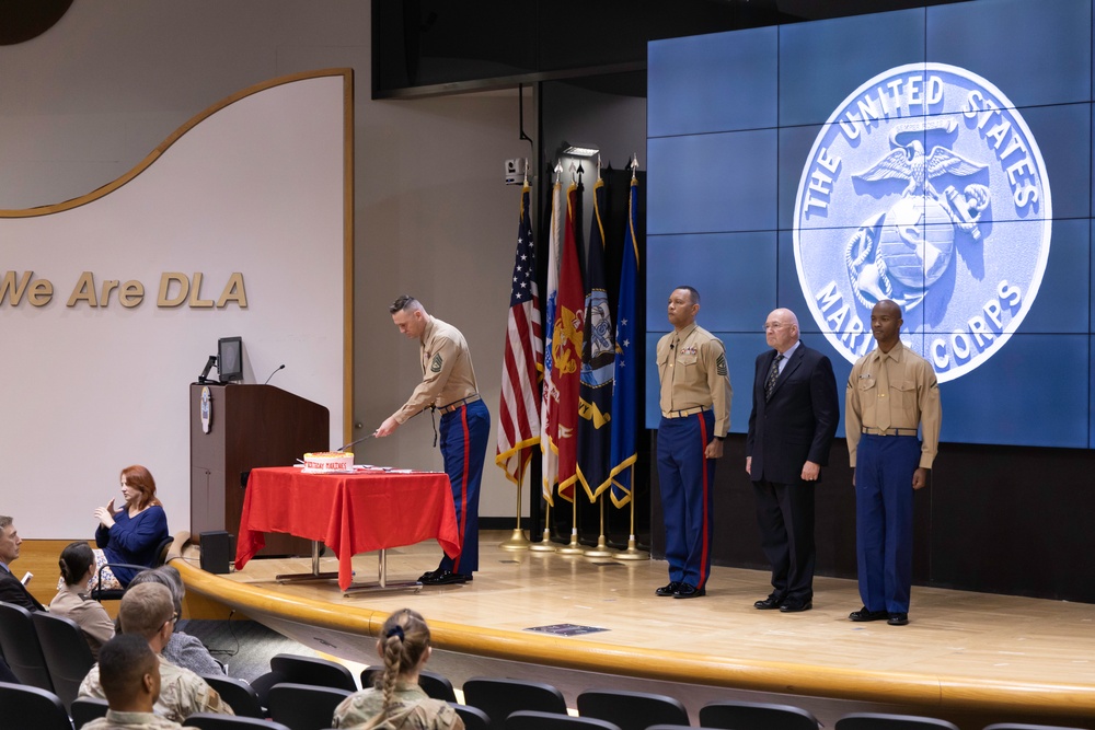 Marine Corps’ 249th birthday