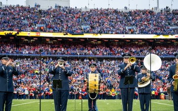 US Air Force Band of Flight Road Tour