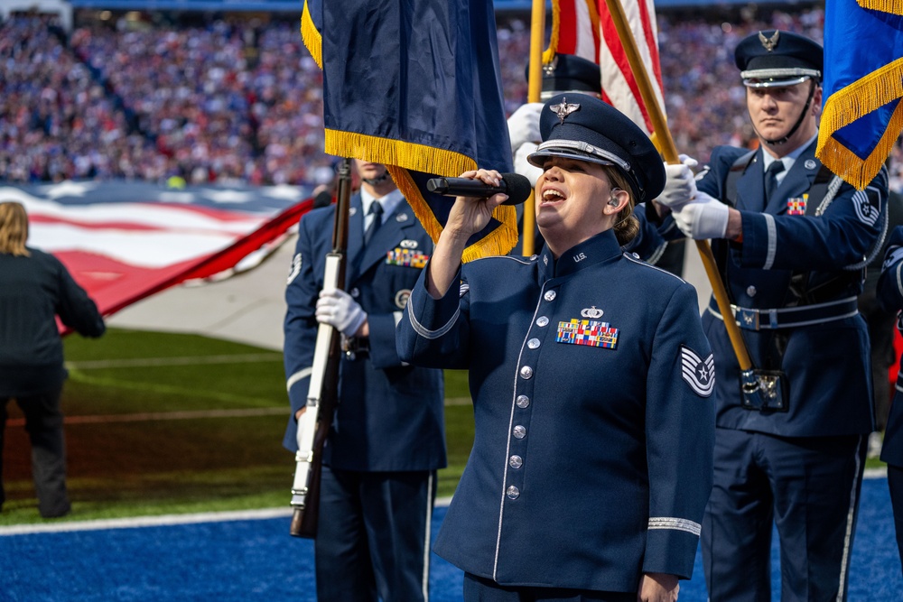 US Air Force Band of Flight Road Tour