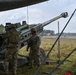 Dynamic Front 25: FAS 2CR shoot M777 howitzer