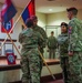 SISCO Change of Command