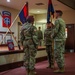 SISCO Change of Command