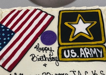 JACKS Cake