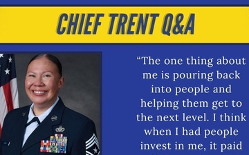 52nd Fighter Wing Command Chief Q&amp;A