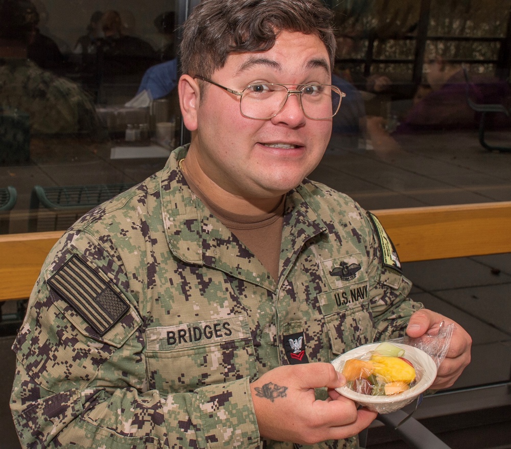 Giving Thanks at NHB/NMRTC Bremerton