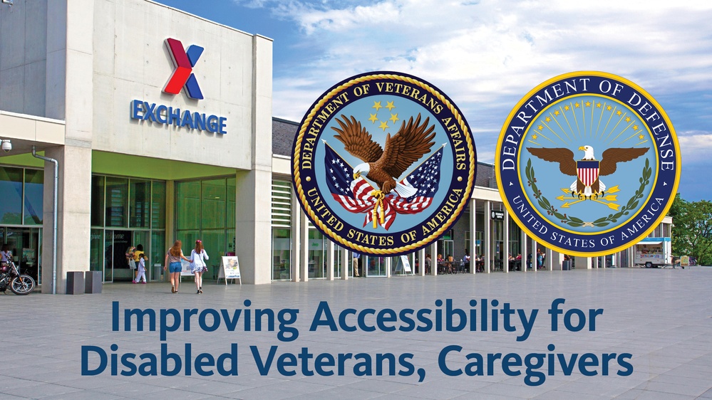 Access to PX, BX Improved for Disabled Veterans, Certain Caregivers