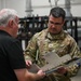 Brig. Gen. Richey visits Ellsworth Air Force Base