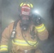 778th CES conducts live structural fire training