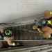 778th CES conducts live structural fire training