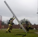 778th CES conducts live structural fire training