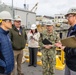 Navy Leader Highlights Shipyards’ Vital Role in Fleet Readiness During Pacific Northwest Visit