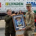 U.S. Capitol Christmas Tree visits Dover Air Force Base