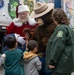 U.S. Capitol Christmas Tree visits Dover Air Force Base