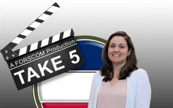Take 5 with Jonina Young